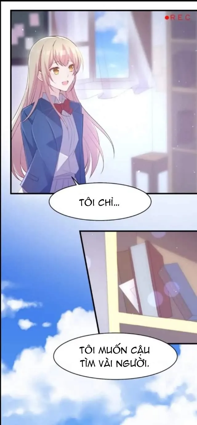 Nhìn thấy tia sáng một lần nữa Chapter 3 Trang 24