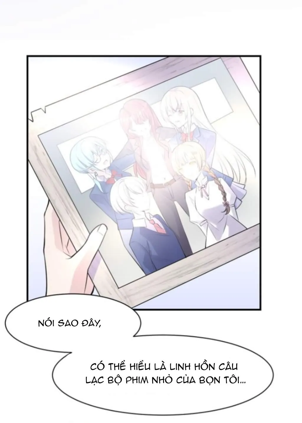 Nhìn thấy tia sáng một lần nữa Chapter 3 Trang 26