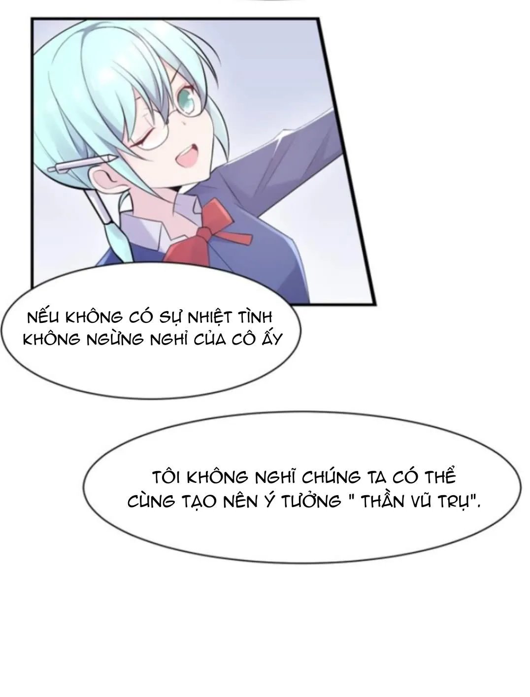 Nhìn thấy tia sáng một lần nữa Chapter 3 Trang 27