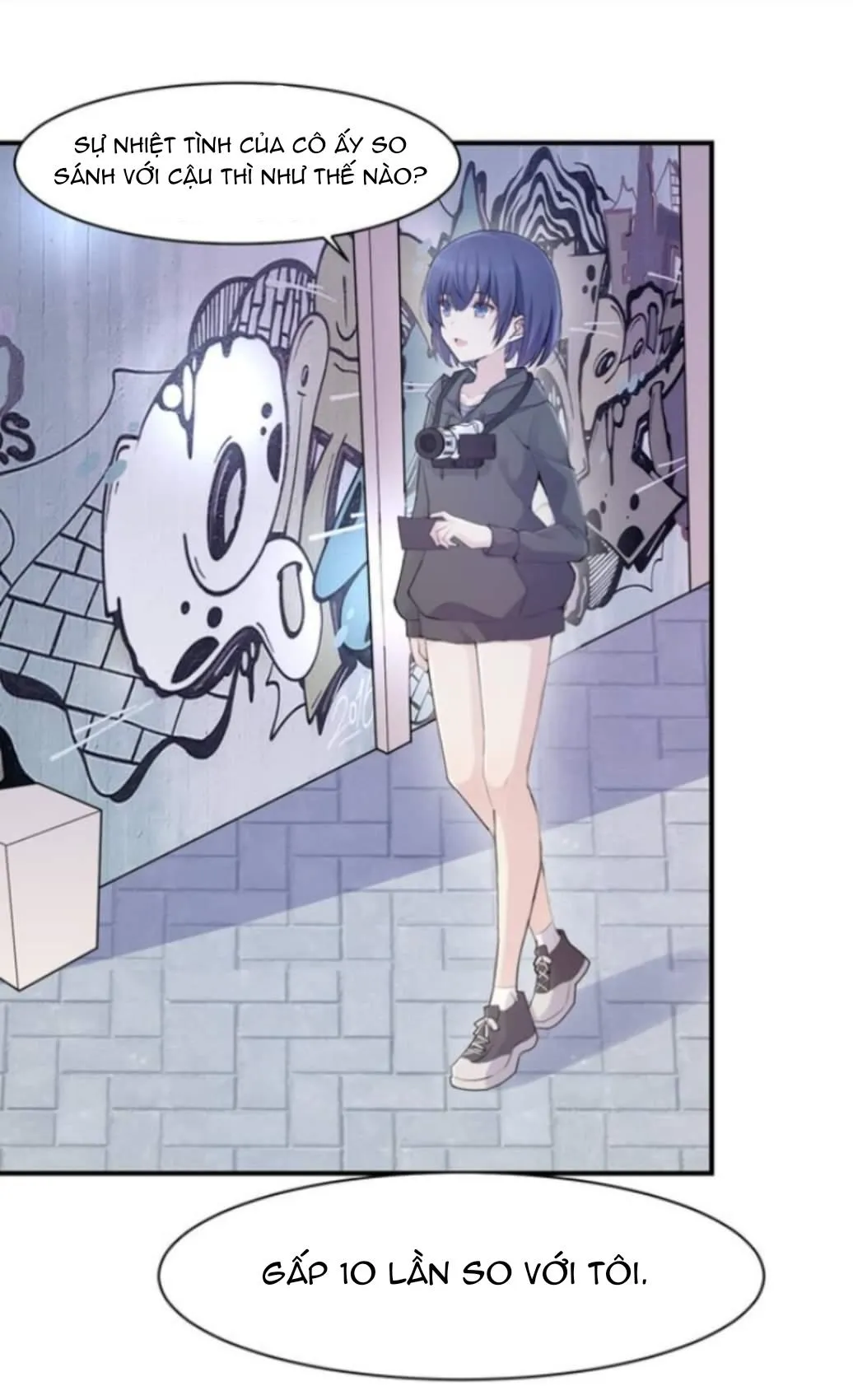 Nhìn thấy tia sáng một lần nữa Chapter 3 Trang 28