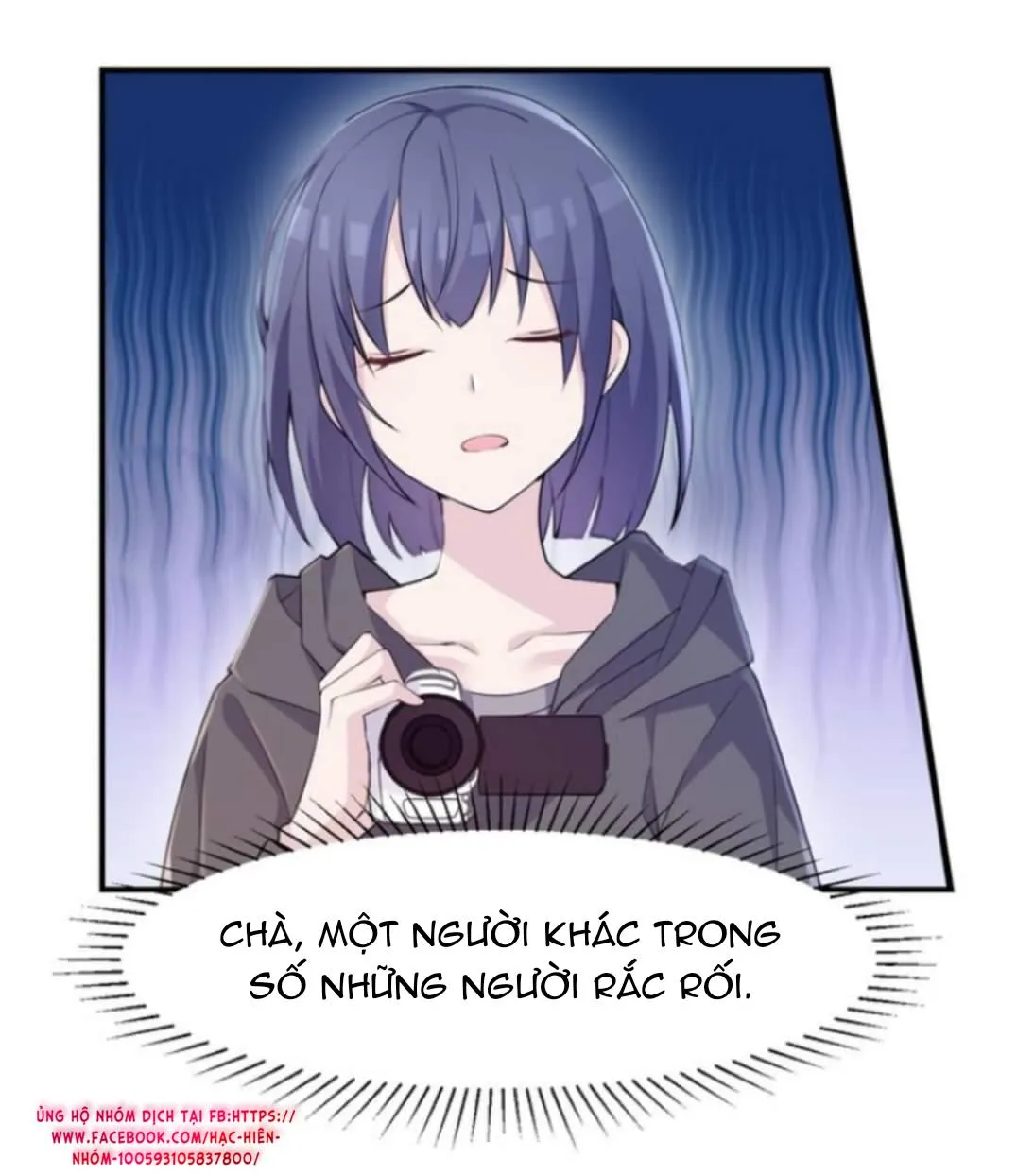 Nhìn thấy tia sáng một lần nữa Chapter 3 Trang 29