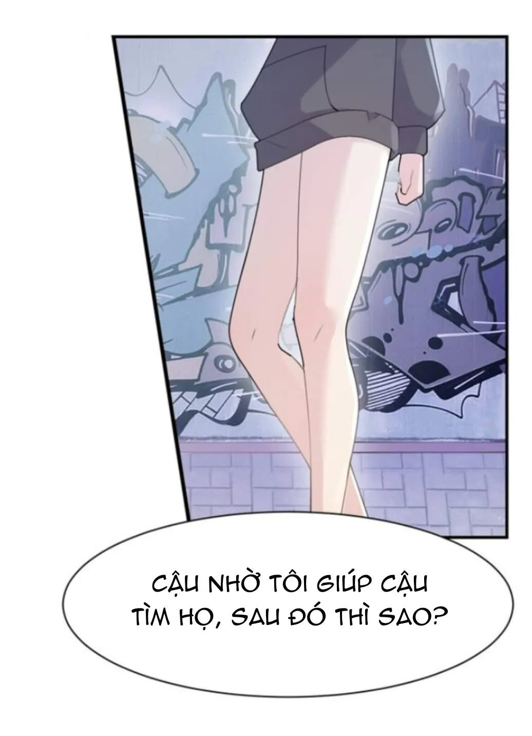 Nhìn thấy tia sáng một lần nữa Chapter 3 Trang 31