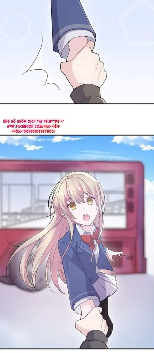 Nhìn thấy tia sáng một lần nữa Chapter 3 Trang 38