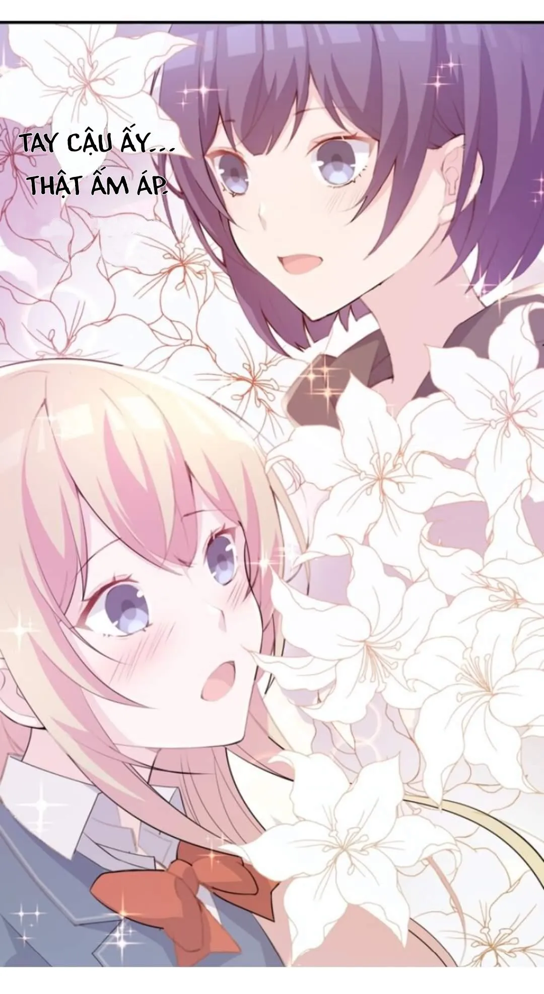 Nhìn thấy tia sáng một lần nữa Chapter 3 Trang 39