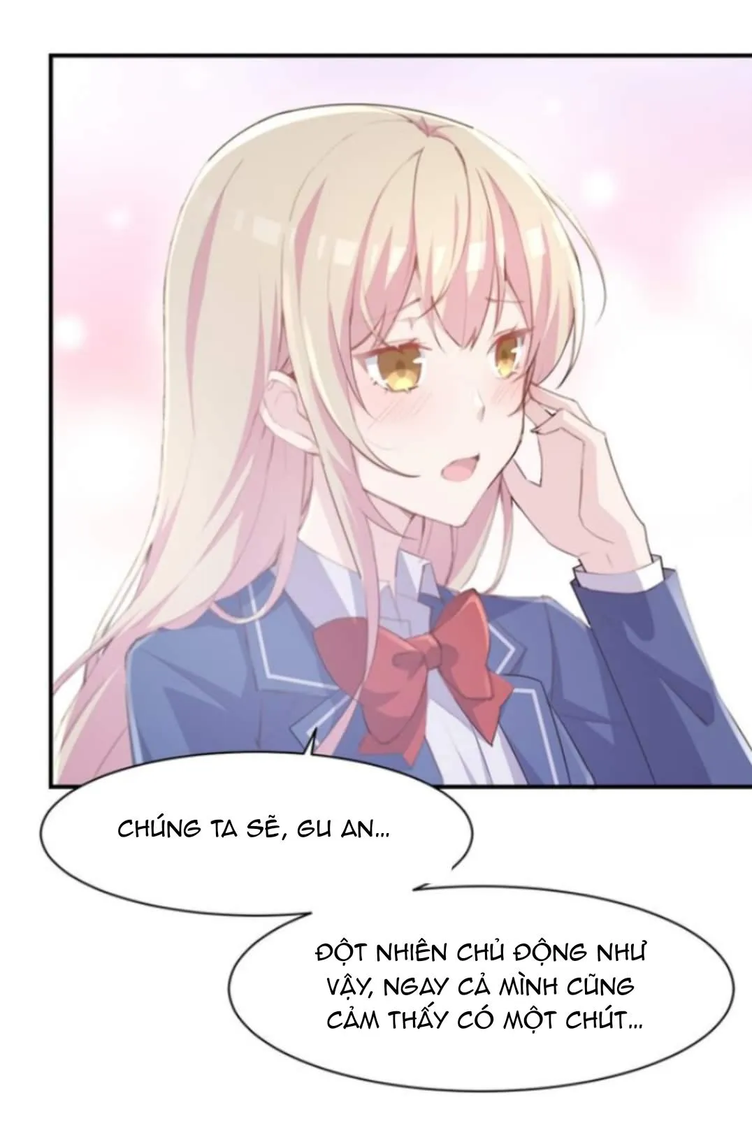 Nhìn thấy tia sáng một lần nữa Chapter 3 Trang 41
