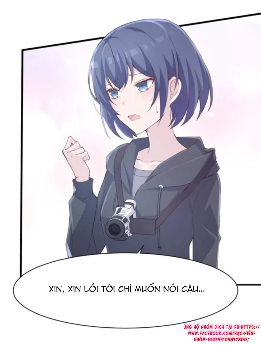 Nhìn thấy tia sáng một lần nữa Chapter 3 Trang 42