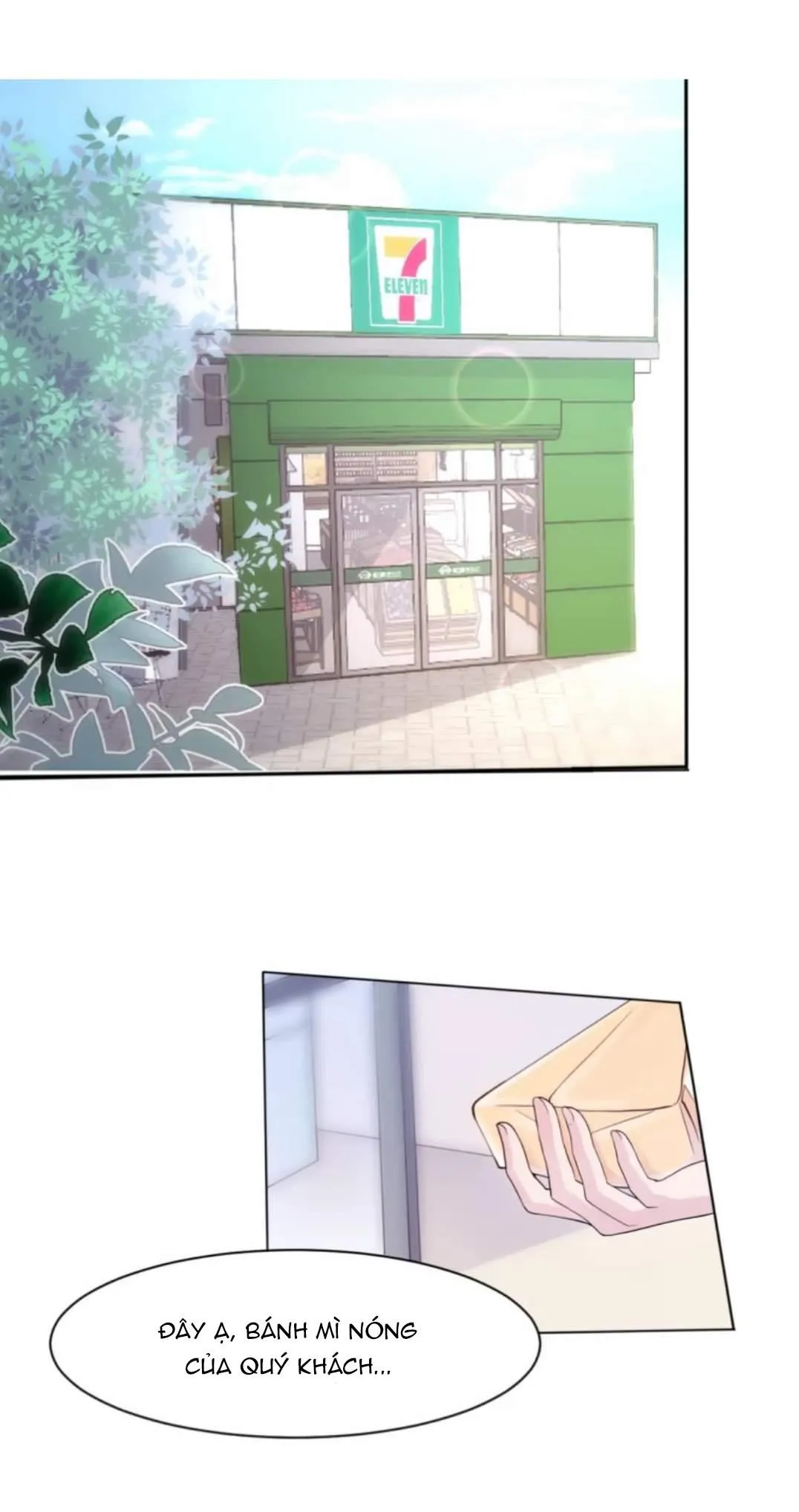 Nhìn thấy tia sáng một lần nữa Chapter 4 Trang 3