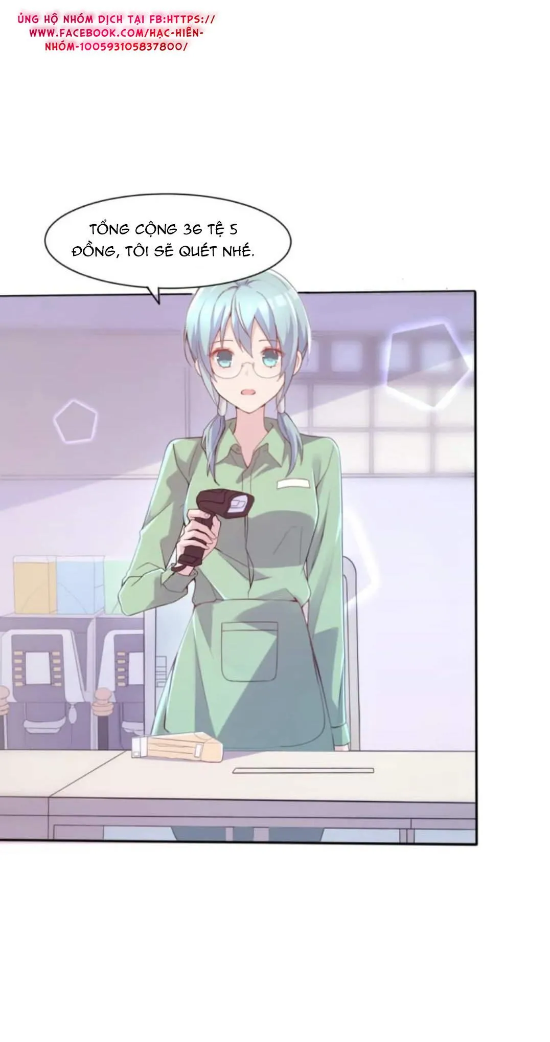 Nhìn thấy tia sáng một lần nữa Chapter 4 Trang 4