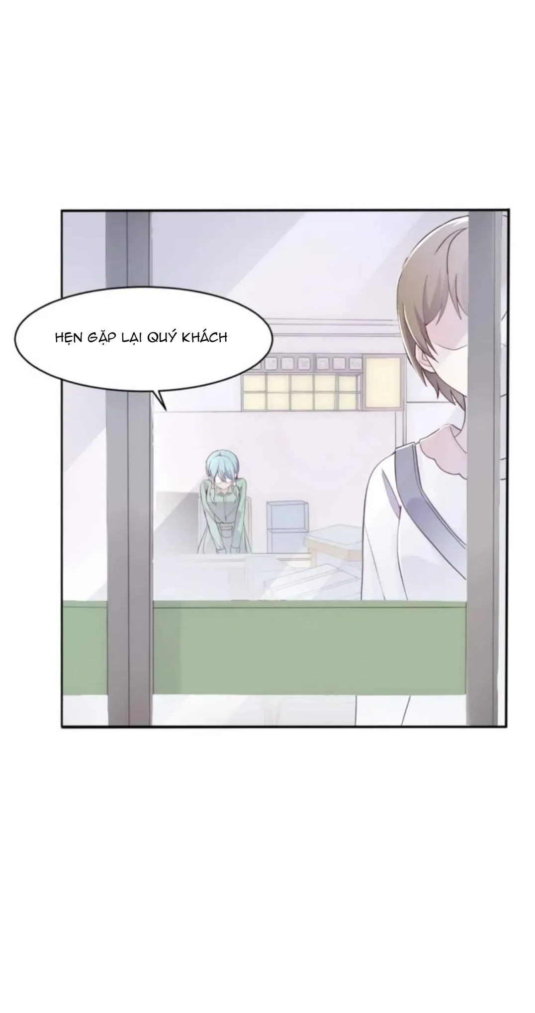 Nhìn thấy tia sáng một lần nữa Chapter 4 Trang 5