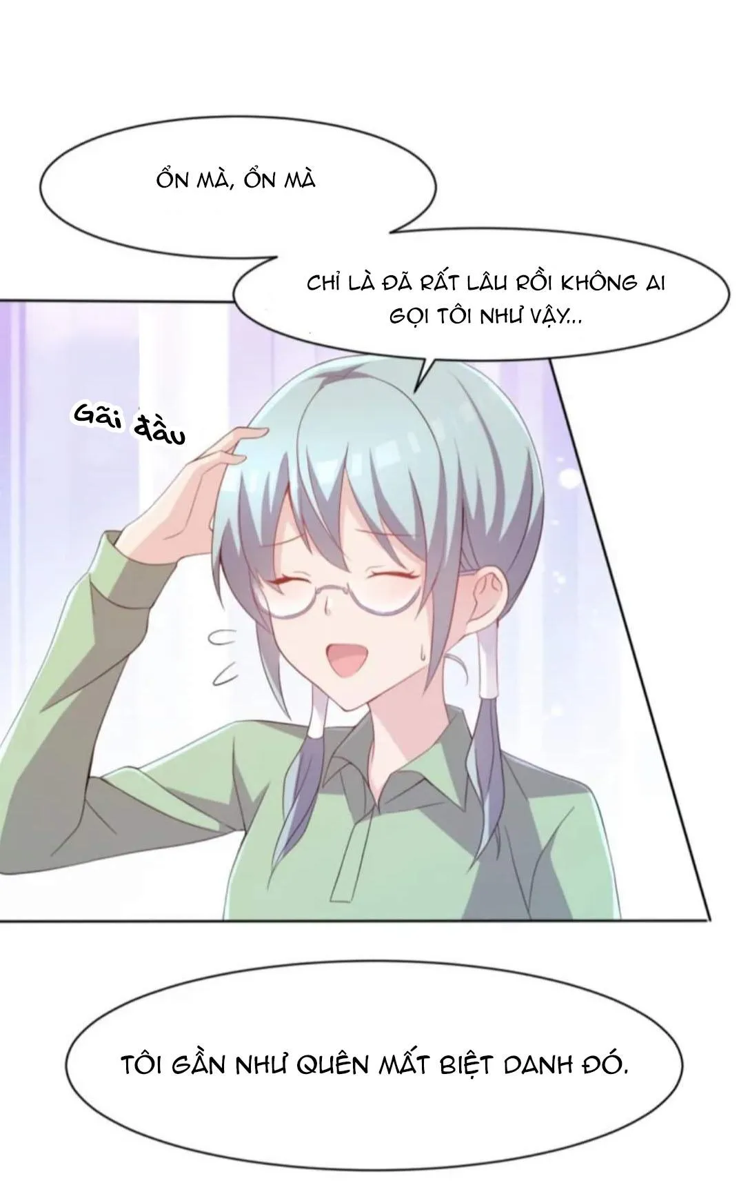 Nhìn thấy tia sáng một lần nữa Chapter 4 Trang 10