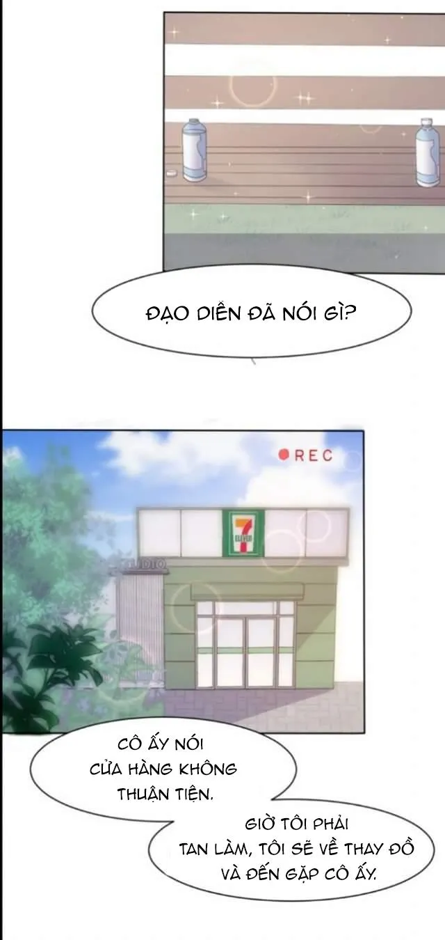 Nhìn thấy tia sáng một lần nữa Chapter 4 Trang 16