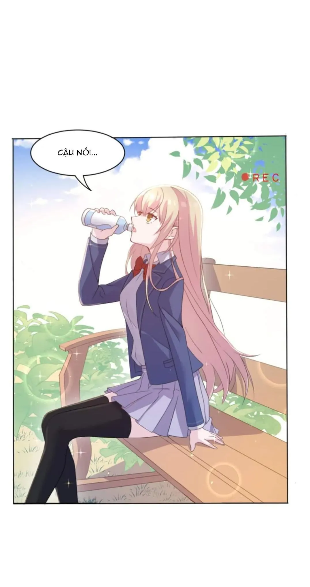 Nhìn thấy tia sáng một lần nữa Chapter 4 Trang 17