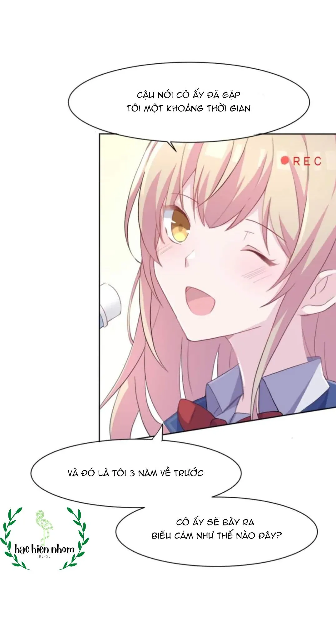 Nhìn thấy tia sáng một lần nữa Chapter 4 Trang 18