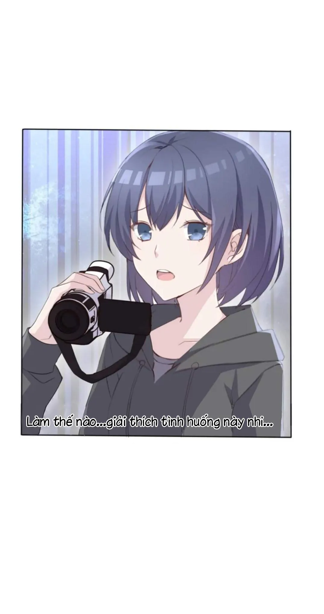 Nhìn thấy tia sáng một lần nữa Chapter 4 Trang 19