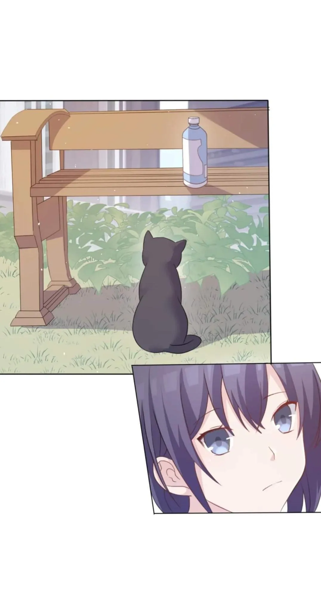 Nhìn thấy tia sáng một lần nữa Chapter 4 Trang 21