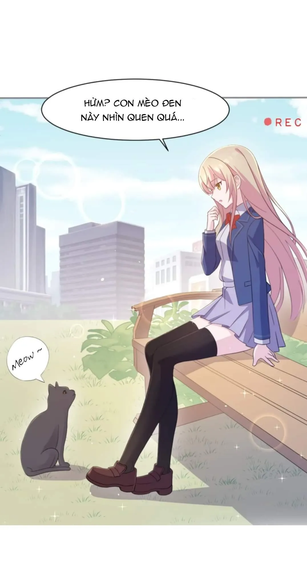 Nhìn thấy tia sáng một lần nữa Chapter 4 Trang 22