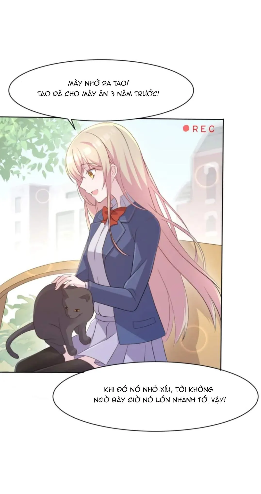 Nhìn thấy tia sáng một lần nữa Chapter 4 Trang 24