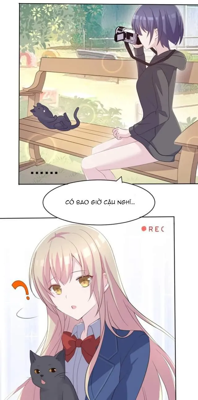 Nhìn thấy tia sáng một lần nữa Chapter 4 Trang 25