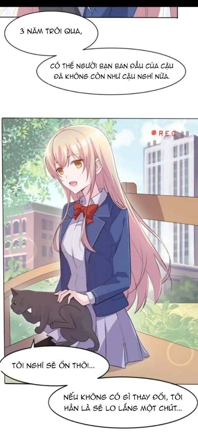 Nhìn thấy tia sáng một lần nữa Chapter 4 Trang 26