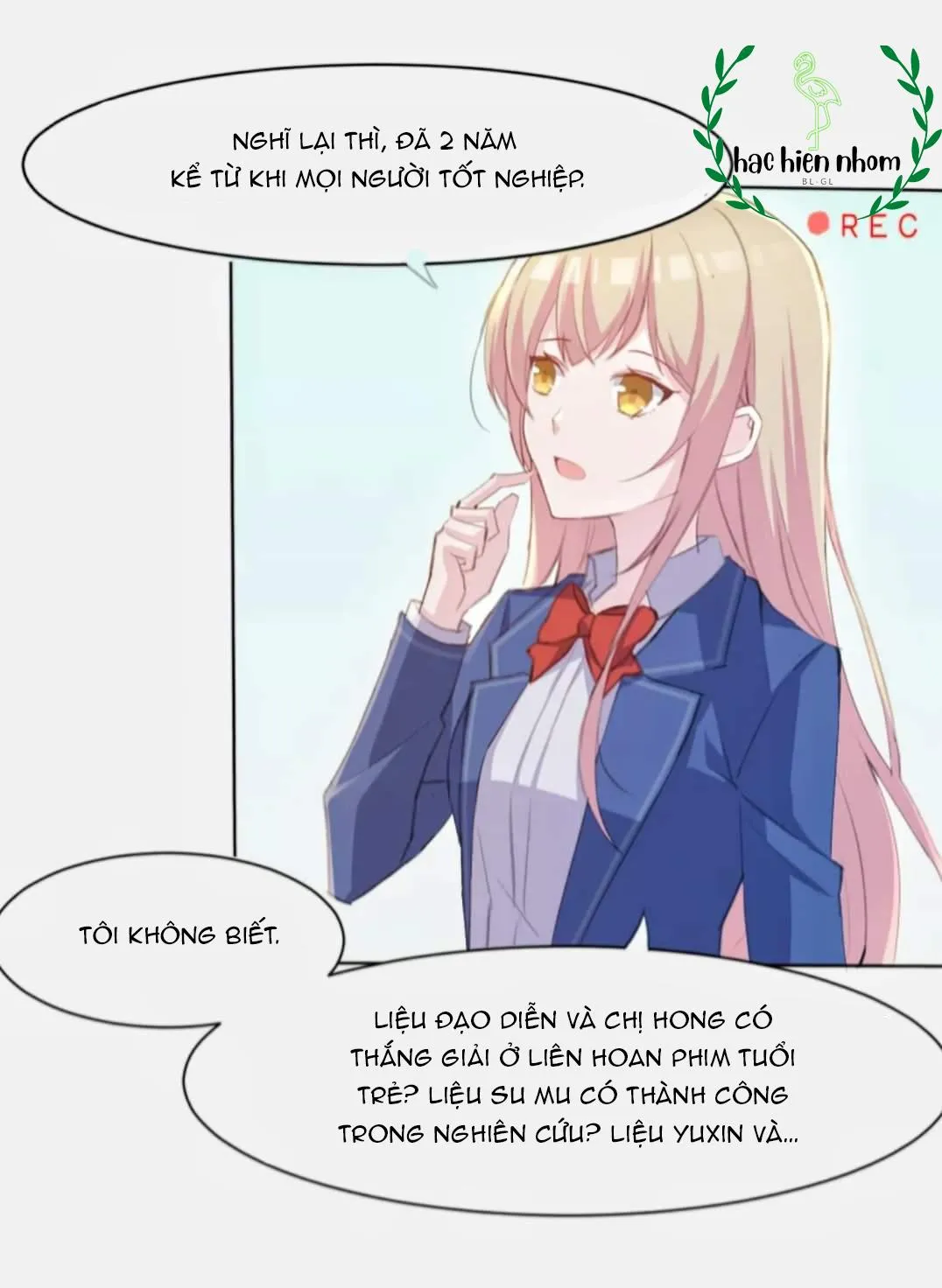 Nhìn thấy tia sáng một lần nữa Chapter 4 Trang 27