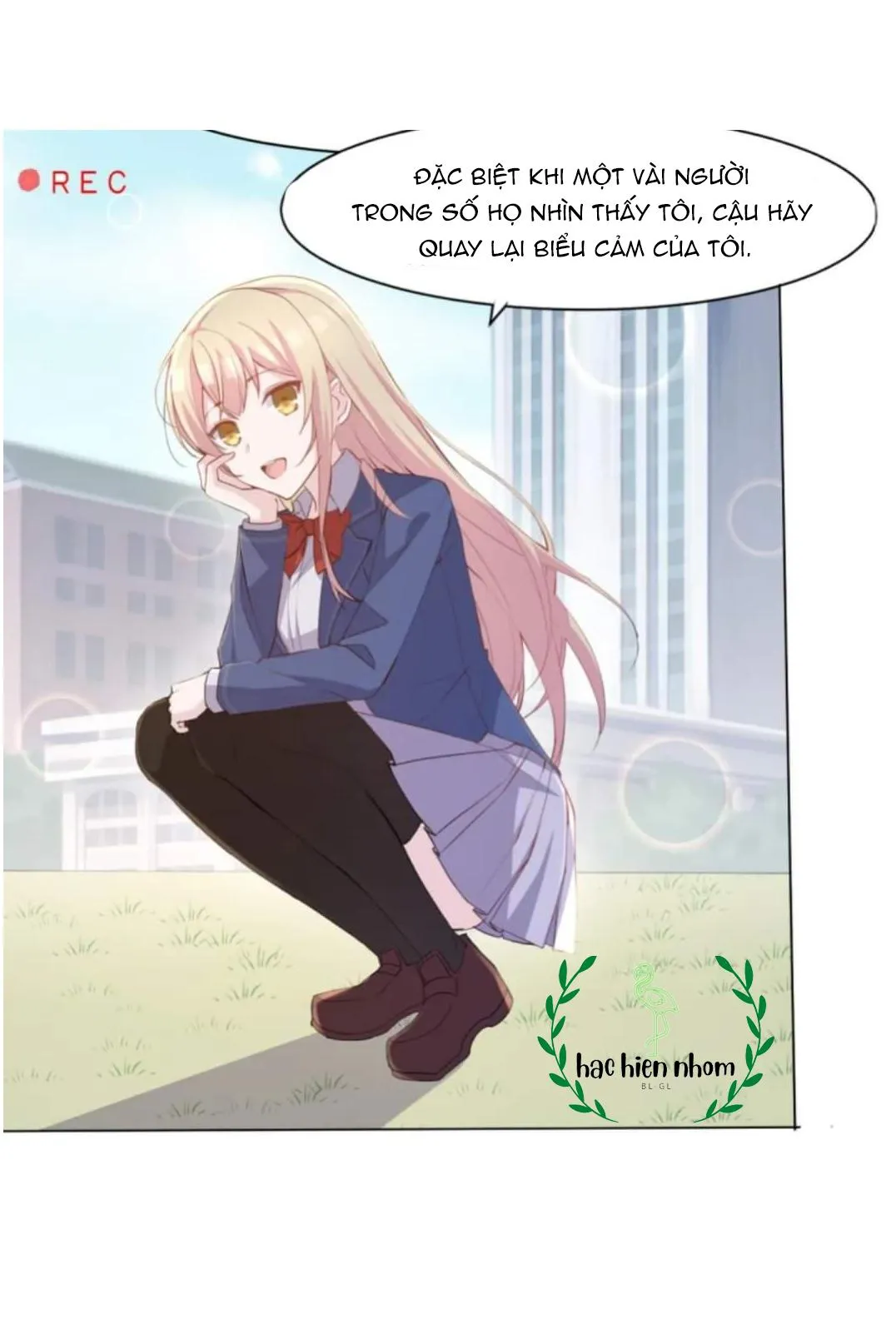 Nhìn thấy tia sáng một lần nữa Chapter 4 Trang 31