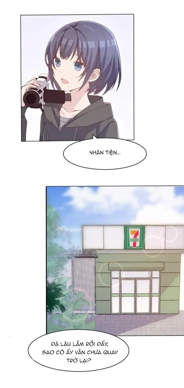 Nhìn thấy tia sáng một lần nữa Chapter 4 Trang 32