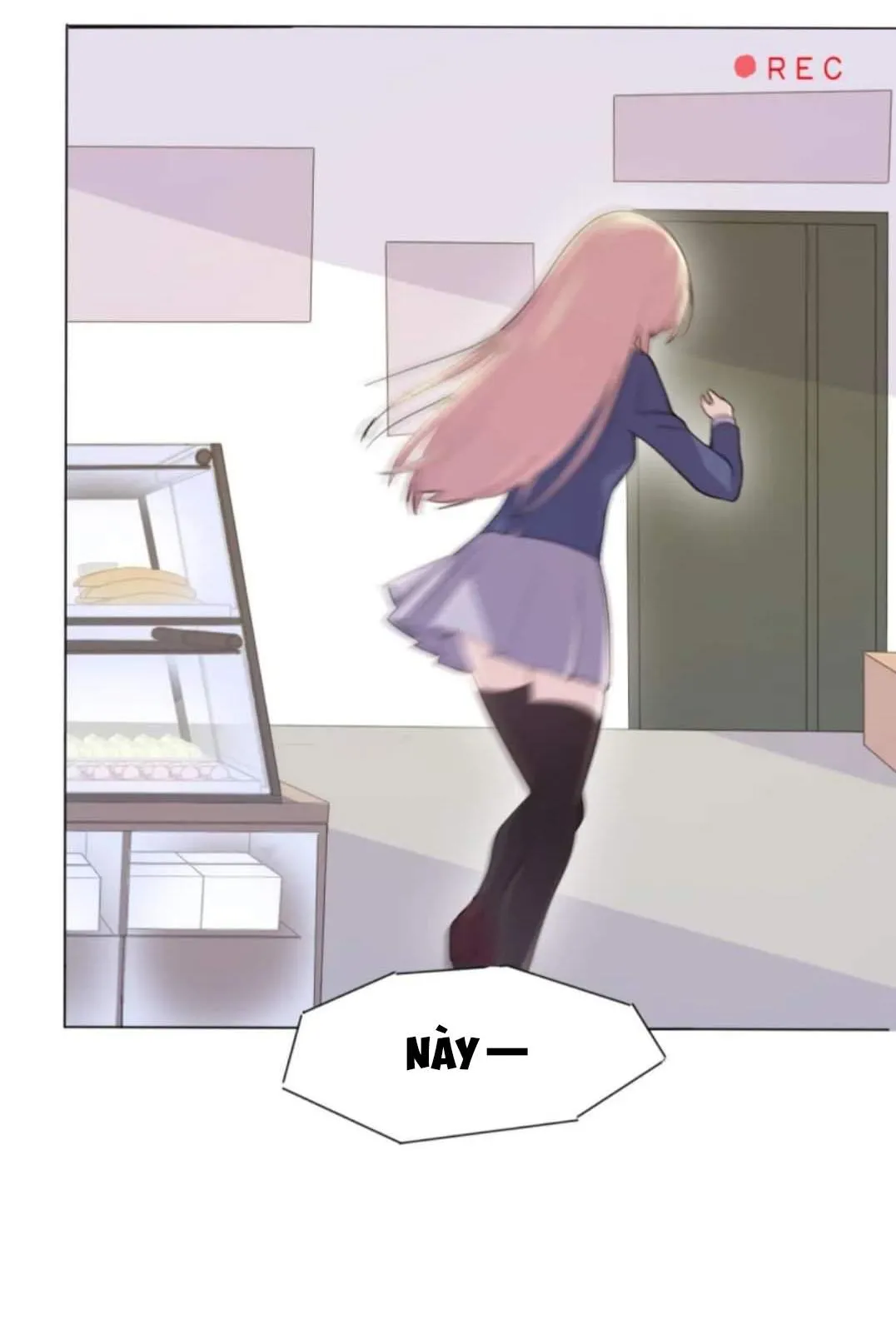 Nhìn thấy tia sáng một lần nữa Chapter 4 Trang 39