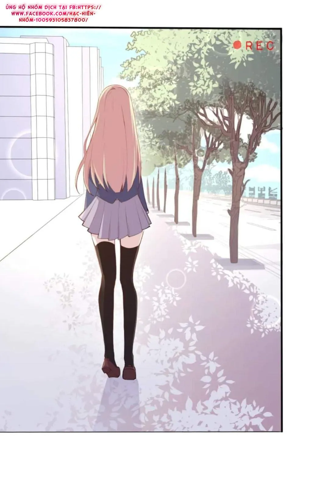 Nhìn thấy tia sáng một lần nữa Chapter 4 Trang 44