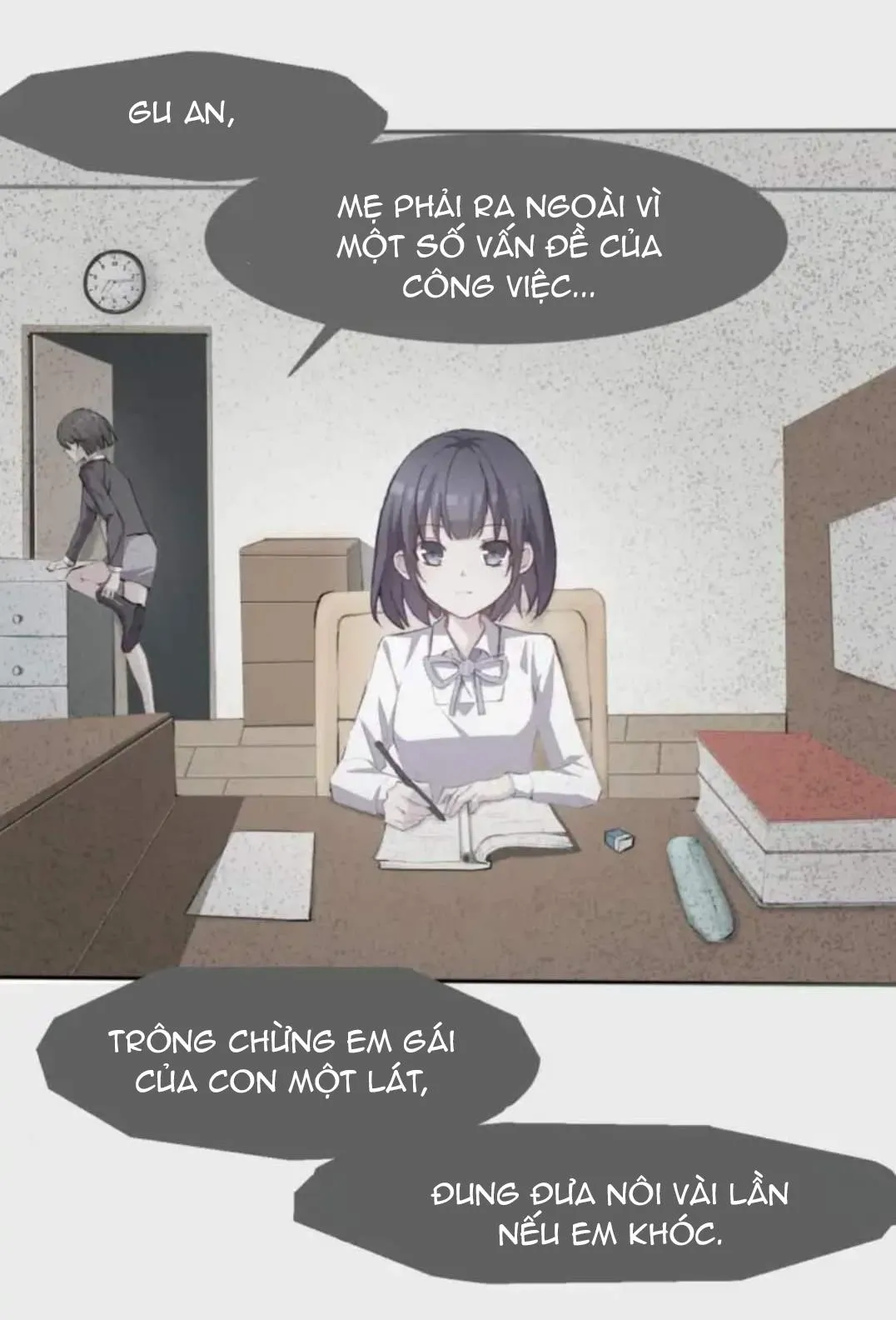 Nhìn thấy tia sáng một lần nữa Chapter 5 Trang 11