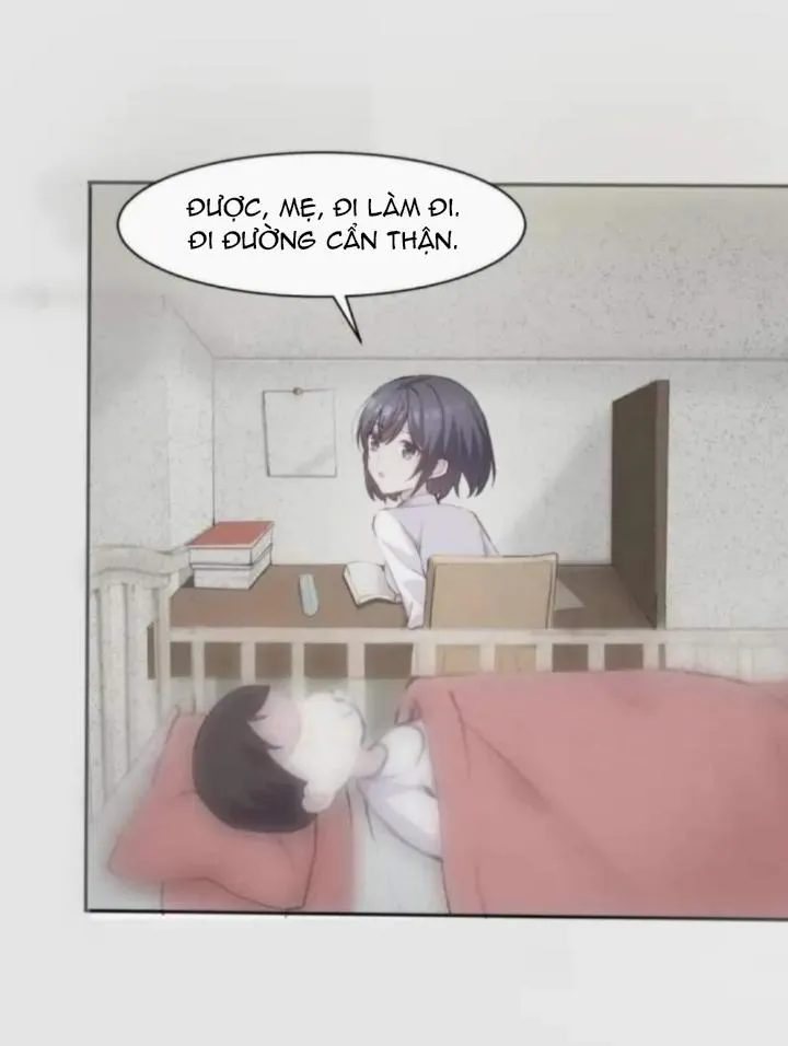 Nhìn thấy tia sáng một lần nữa Chapter 5 Trang 12