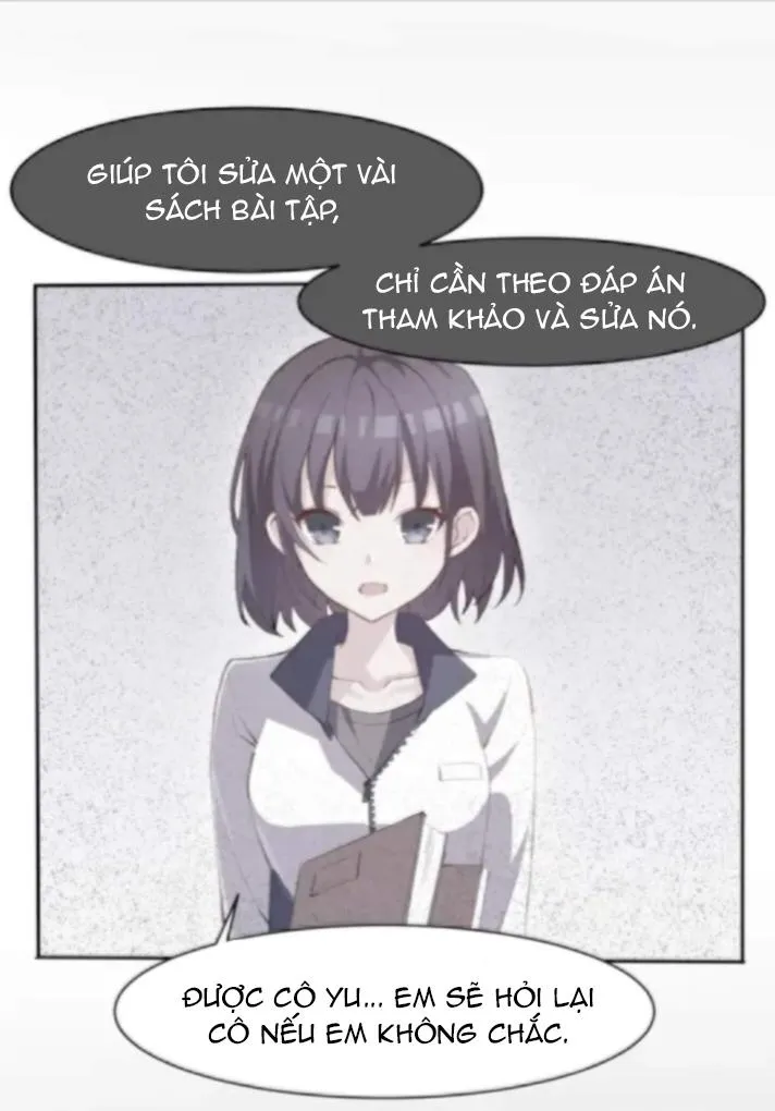 Nhìn thấy tia sáng một lần nữa Chapter 5 Trang 14