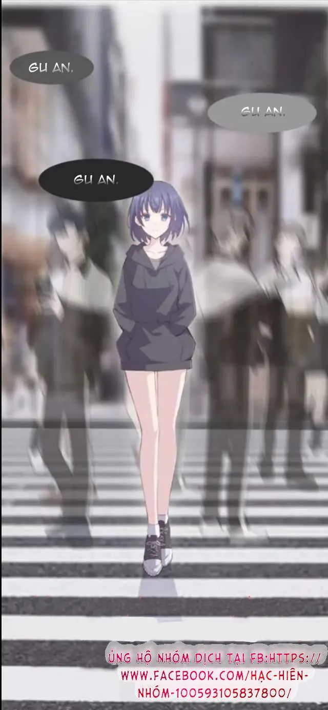Nhìn thấy tia sáng một lần nữa Chapter 5 Trang 15
