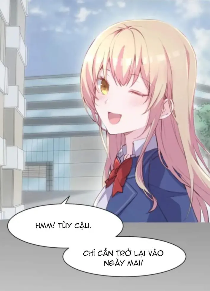 Nhìn thấy tia sáng một lần nữa Chapter 5 Trang 16