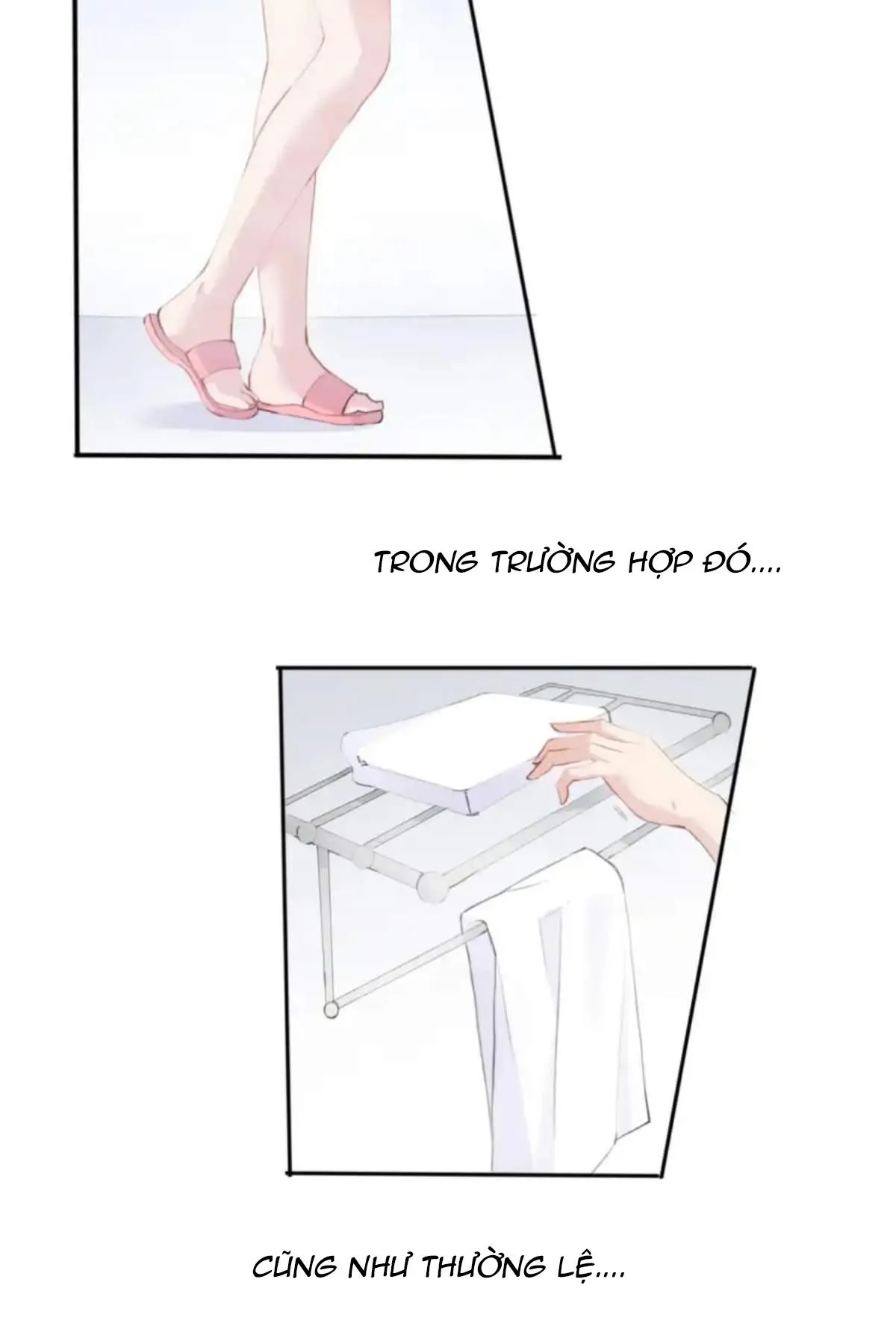 Nhìn thấy tia sáng một lần nữa Chapter 5 Trang 19