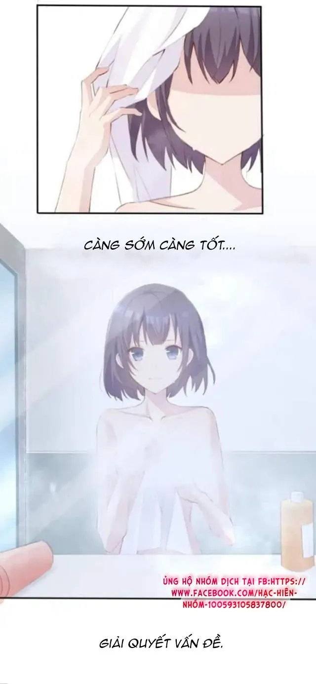 Nhìn thấy tia sáng một lần nữa Chapter 5 Trang 20