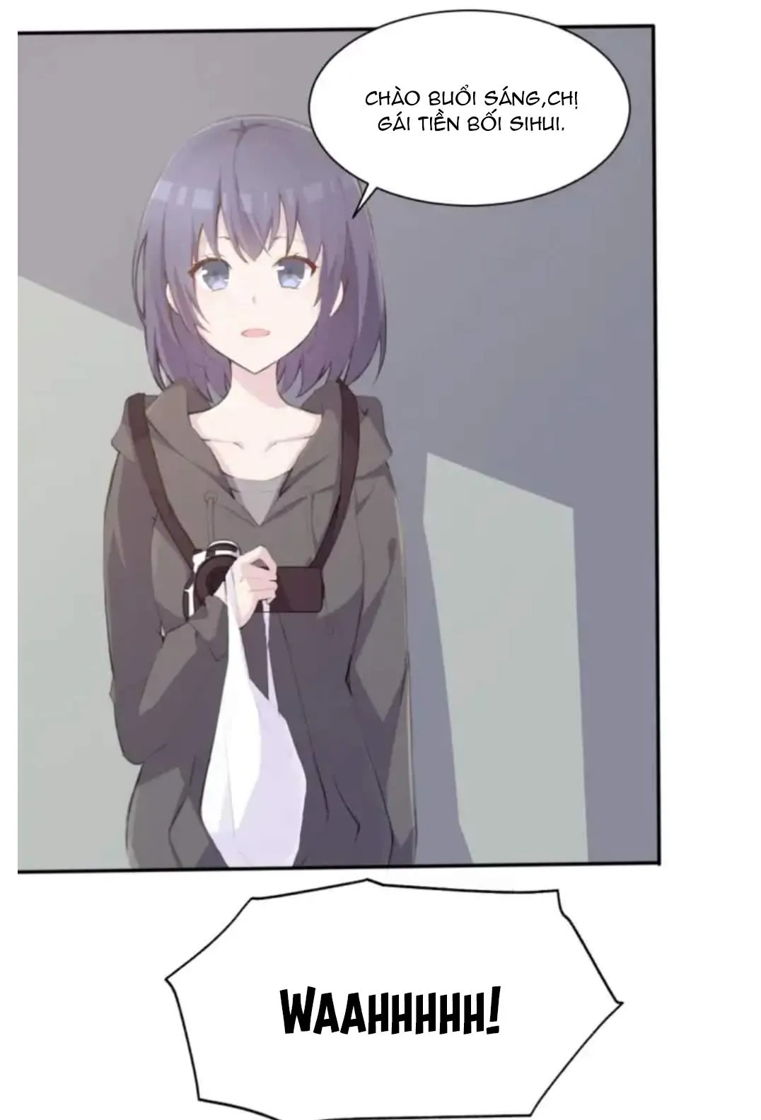 Nhìn thấy tia sáng một lần nữa Chapter 5 Trang 23