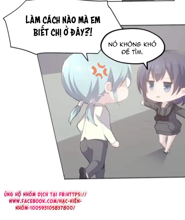 Nhìn thấy tia sáng một lần nữa Chapter 5 Trang 25