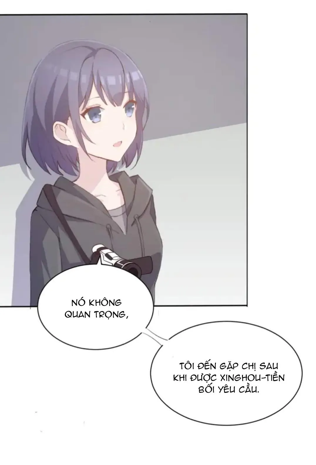 Nhìn thấy tia sáng một lần nữa Chapter 5 Trang 27