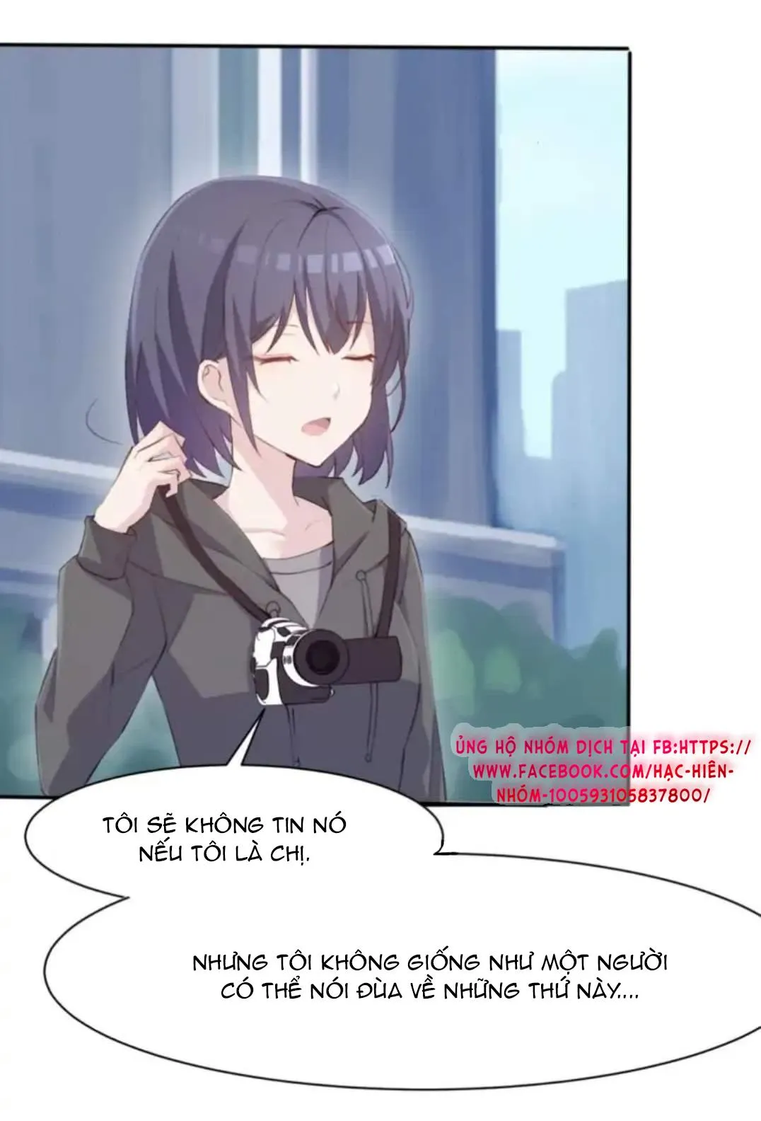 Nhìn thấy tia sáng một lần nữa Chapter 5 Trang 30