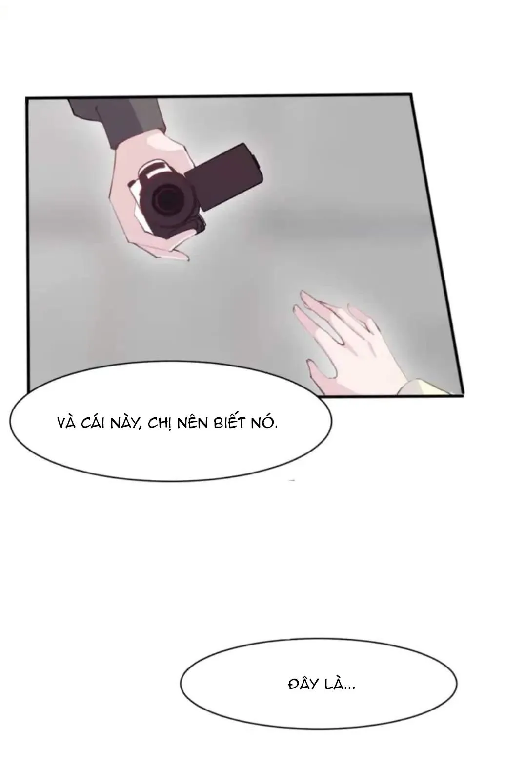 Nhìn thấy tia sáng một lần nữa Chapter 5 Trang 31