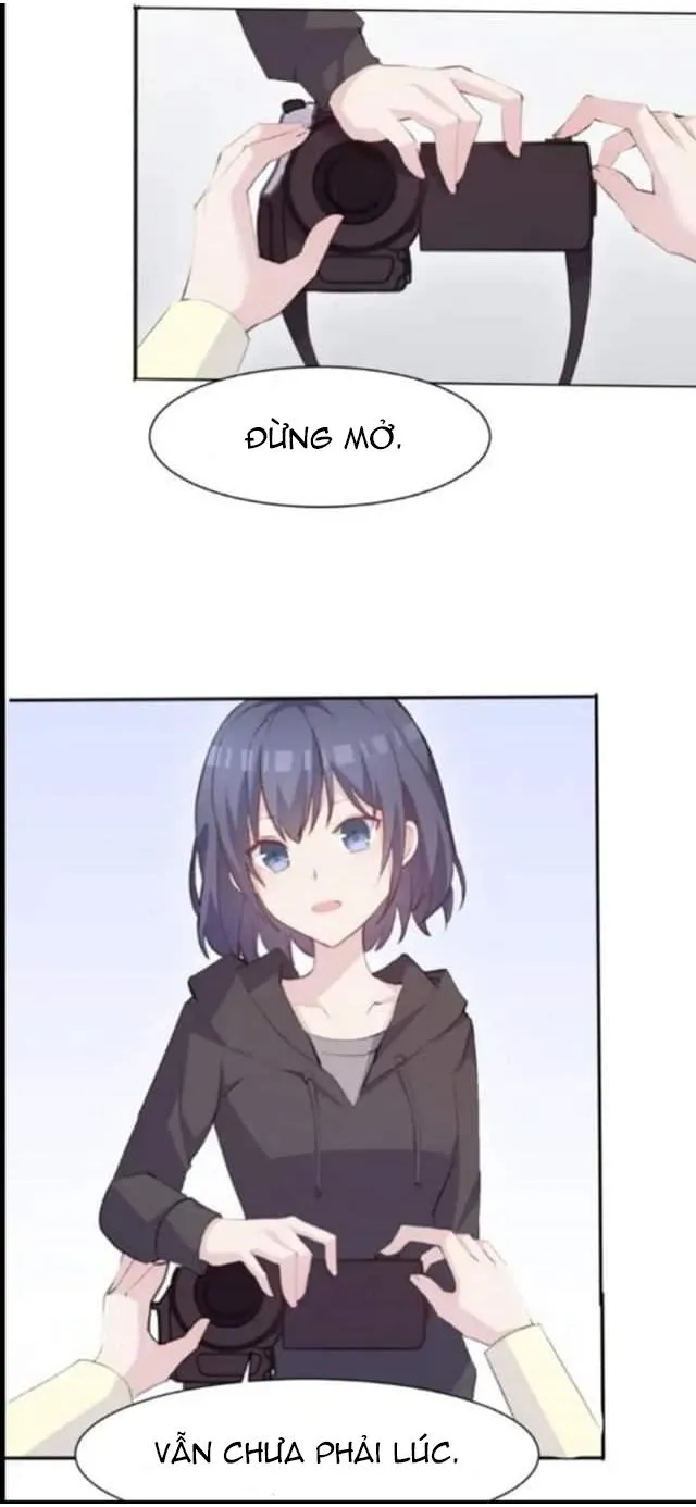 Nhìn thấy tia sáng một lần nữa Chapter 5 Trang 33