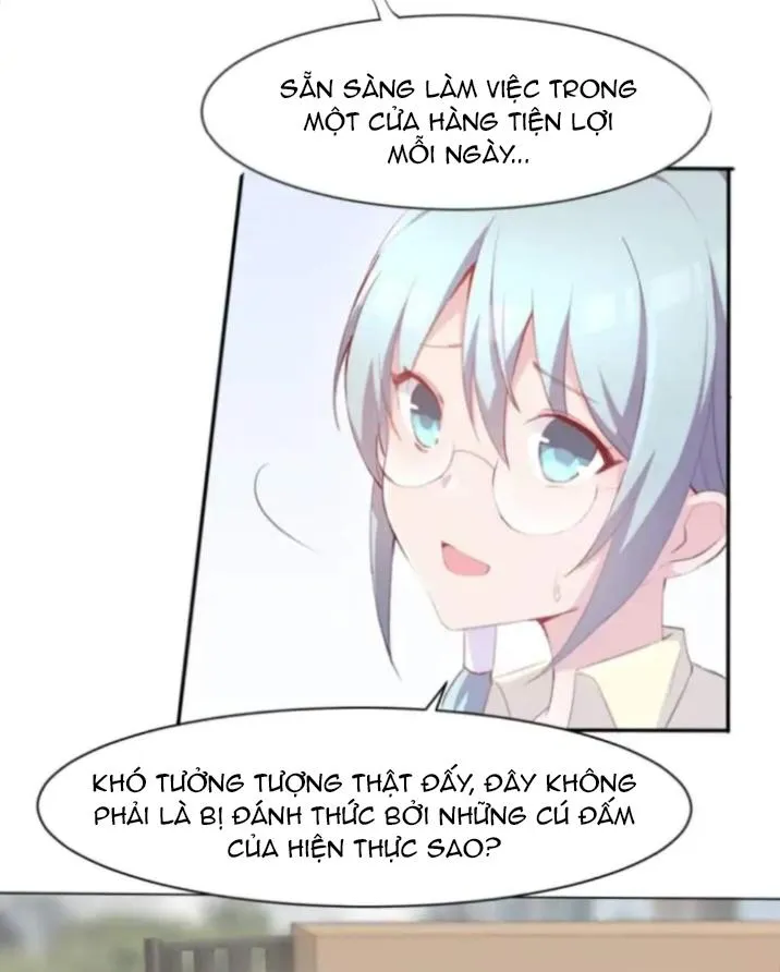 Nhìn thấy tia sáng một lần nữa Chapter 5 Trang 38