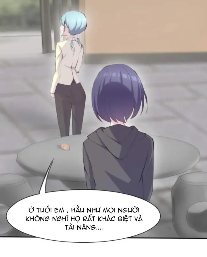 Nhìn thấy tia sáng một lần nữa Chapter 5 Trang 39