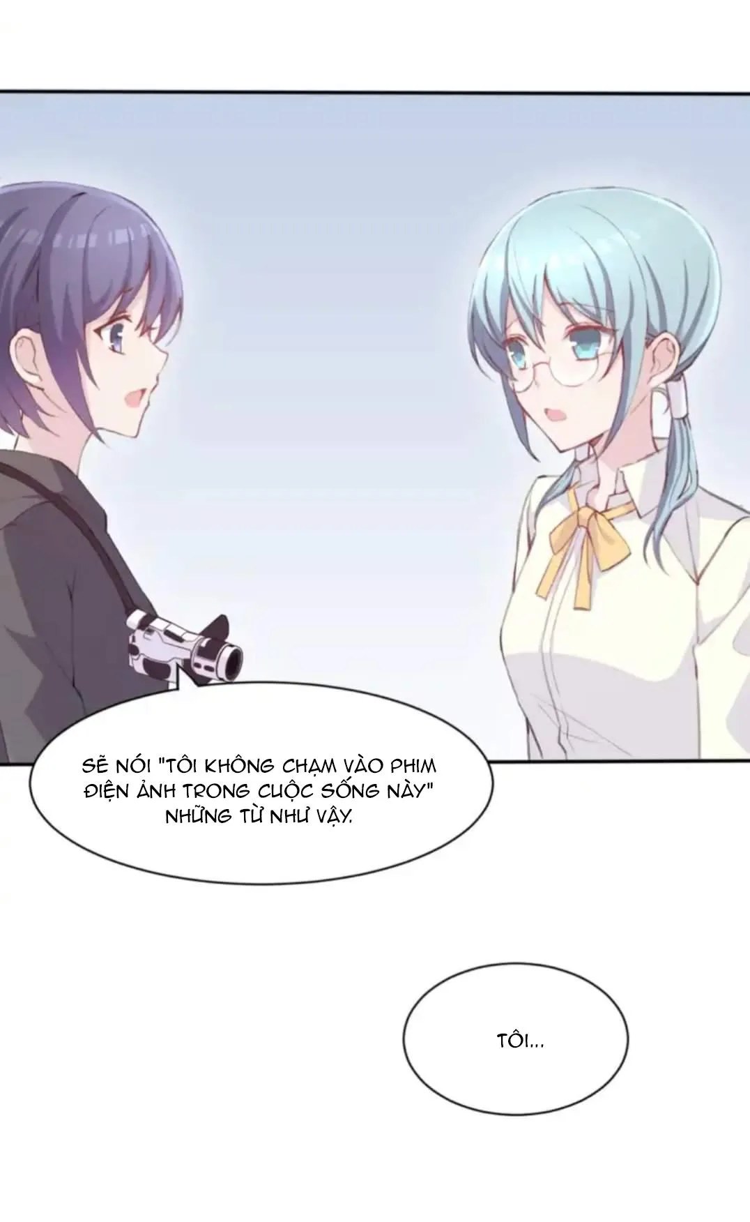 Nhìn thấy tia sáng một lần nữa Chapter 5 Trang 43
