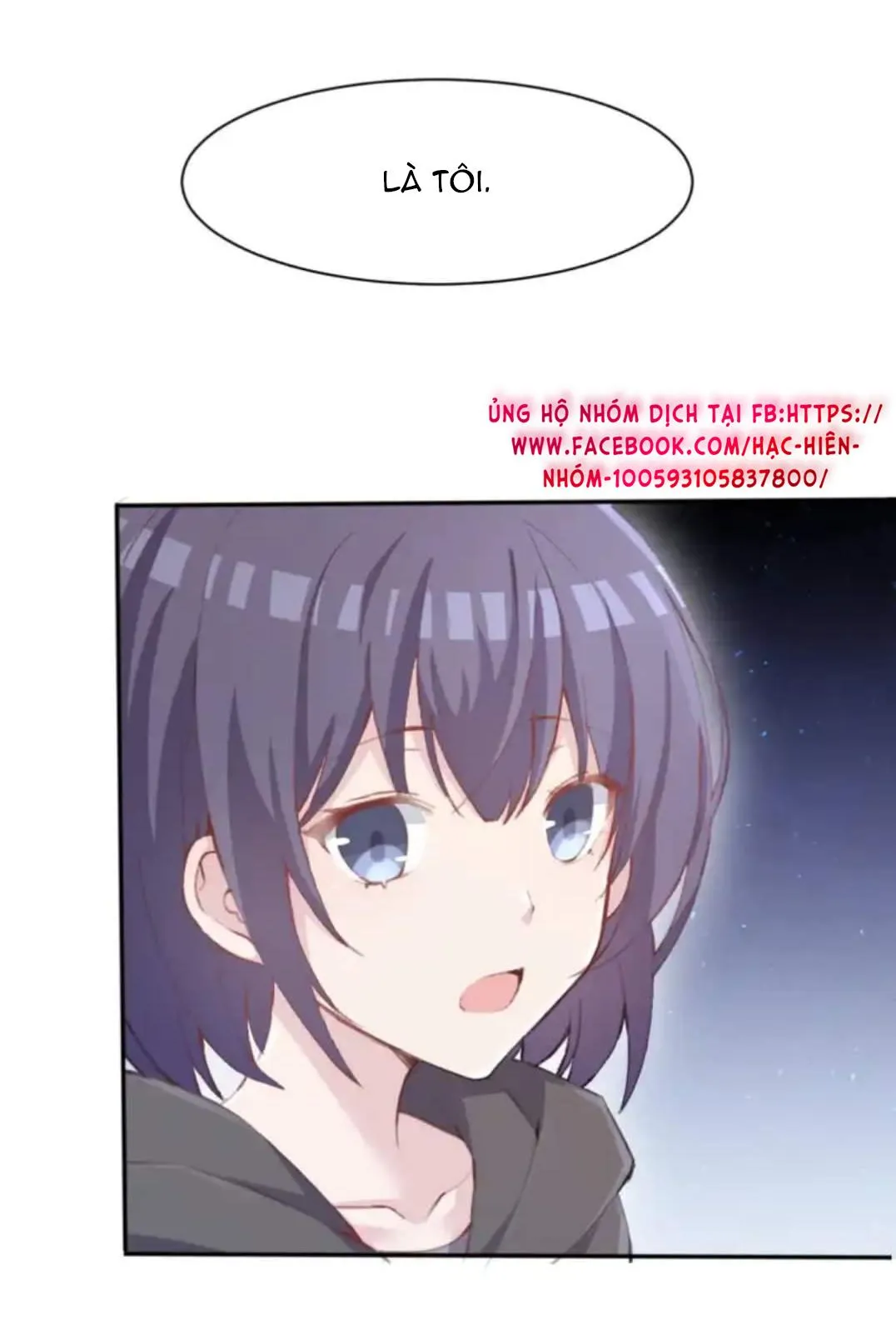 Nhìn thấy tia sáng một lần nữa Chapter 5 Trang 45