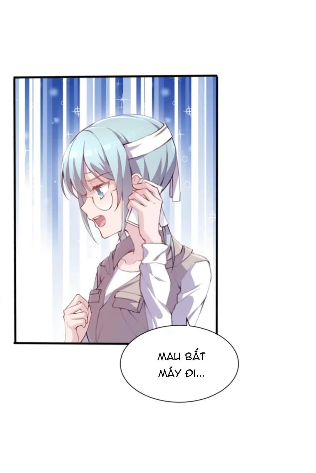 Nhìn thấy tia sáng một lần nữa Chapter 6 Trang 4