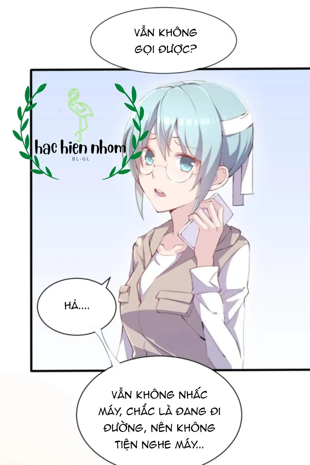 Nhìn thấy tia sáng một lần nữa Chapter 6 Trang 5