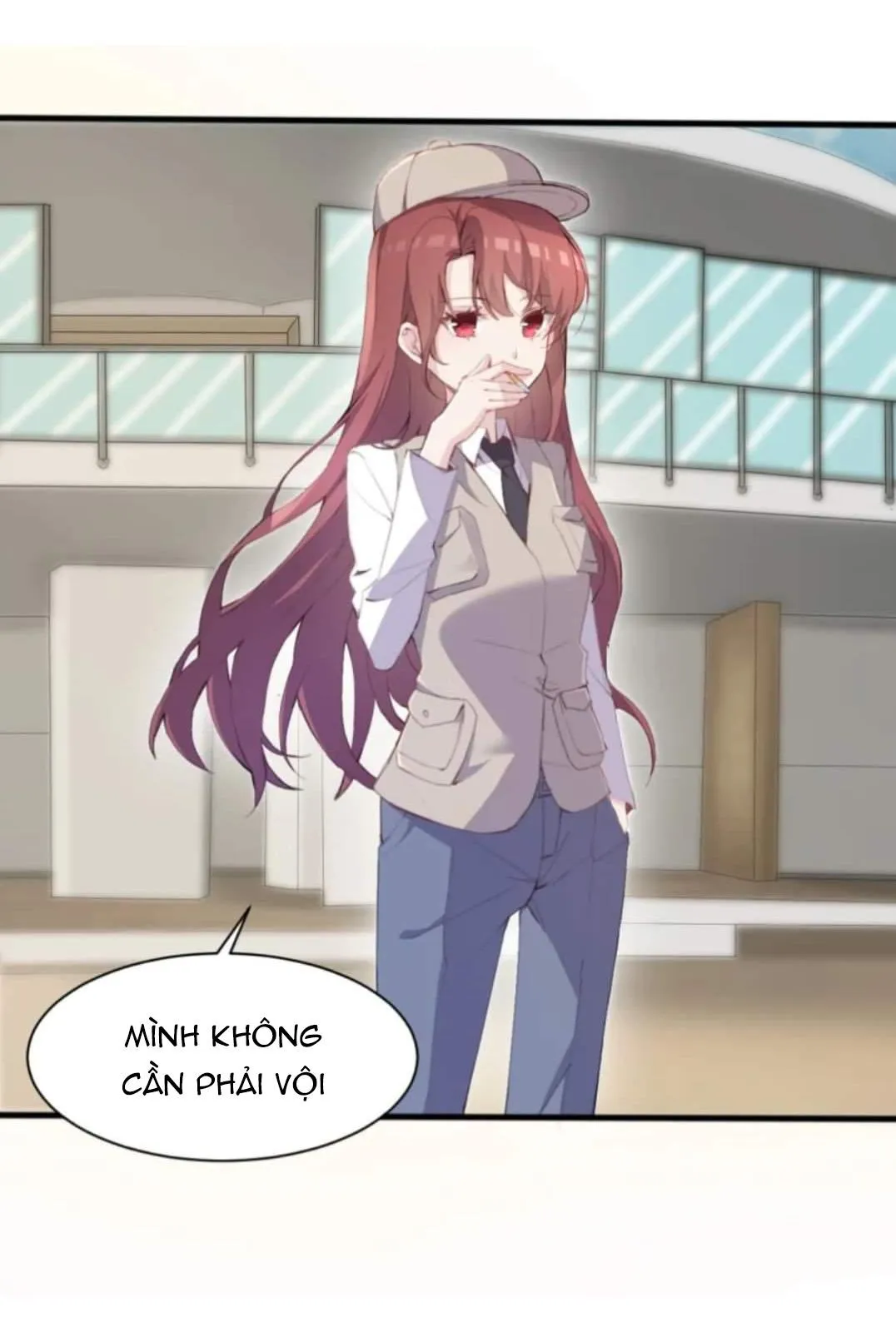 Nhìn thấy tia sáng một lần nữa Chapter 6 Trang 6