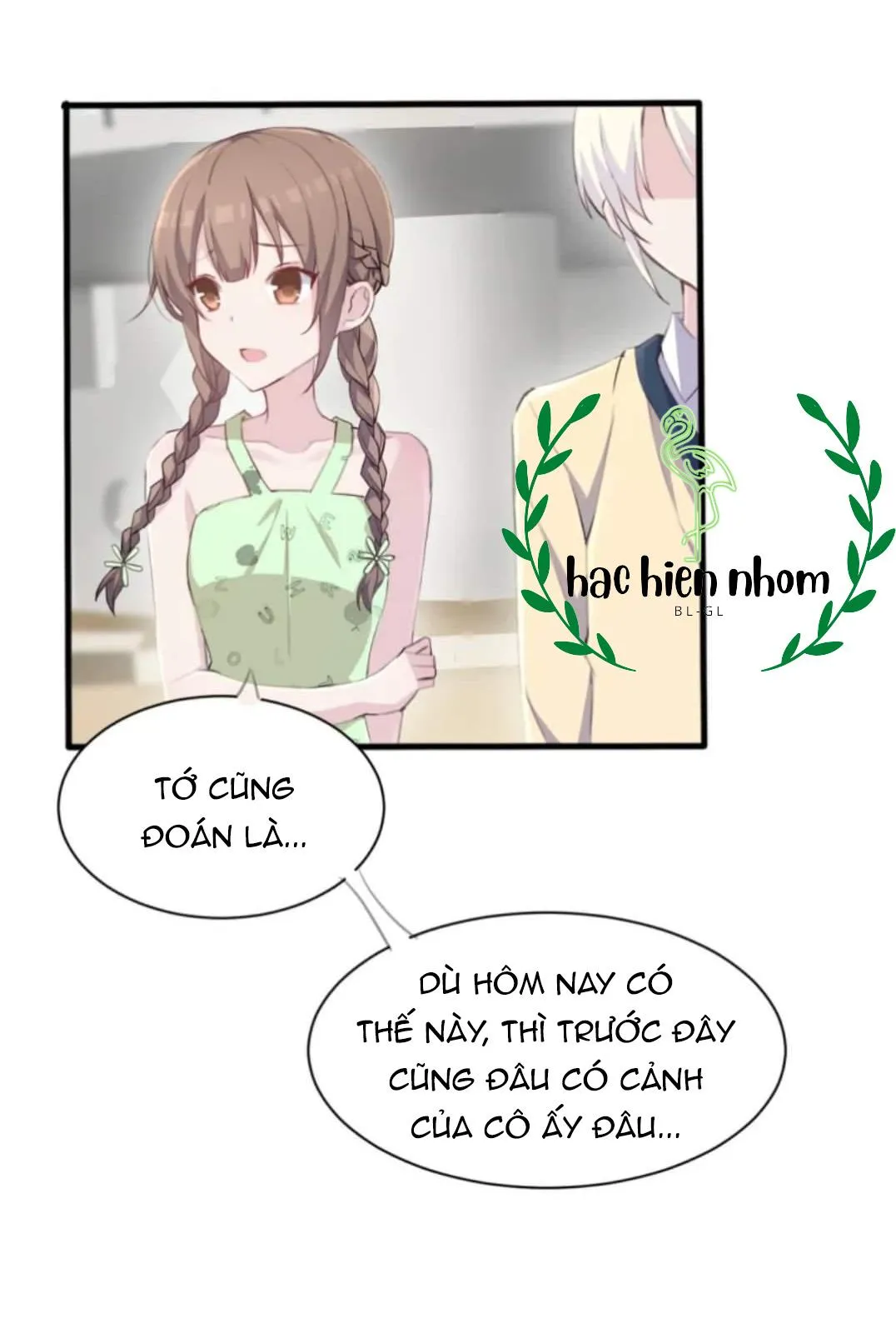 Nhìn thấy tia sáng một lần nữa Chapter 6 Trang 9