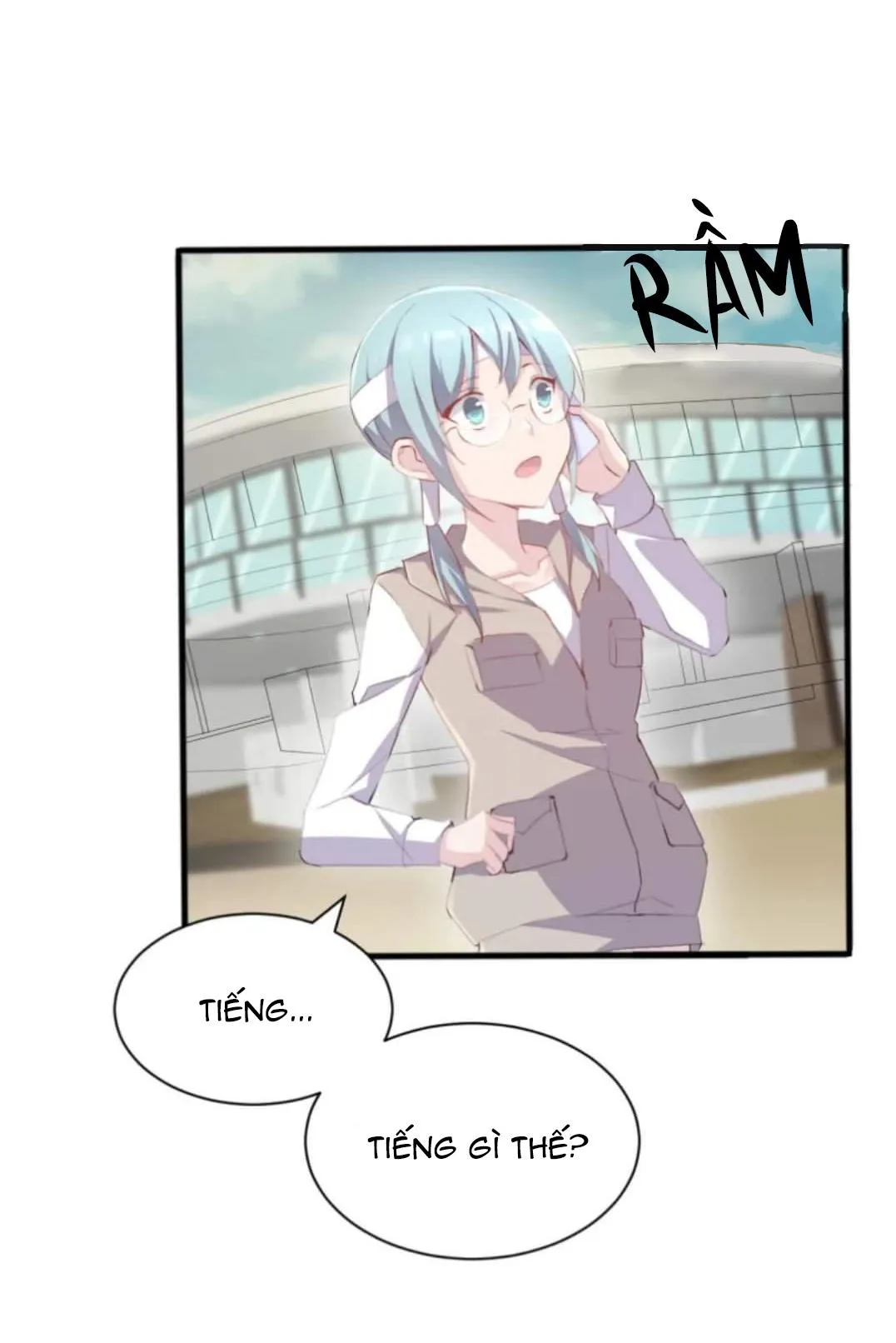 Nhìn thấy tia sáng một lần nữa Chapter 6 Trang 16